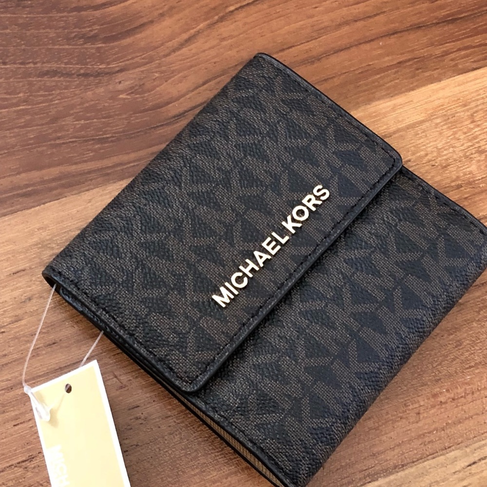 Michael Kors Emmy Large backpack&wallet swt - Picture 7 of 8